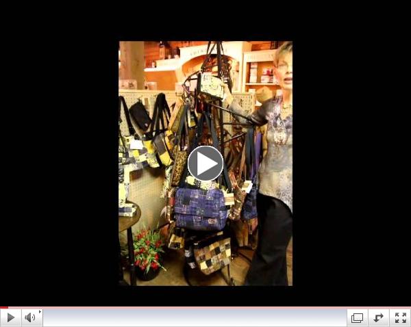 Donna Sharp bags and products