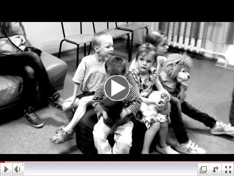 Gauijena Orphanage - Latvia