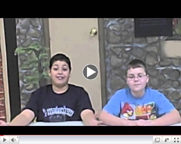Hallsville Middle School - HMSTV - 2/1/2013