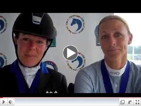 Watch an interview with Kim Herslow and Heather Blitz!