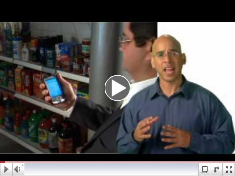 NCR Advanced Checkout Solution Retail Software Video