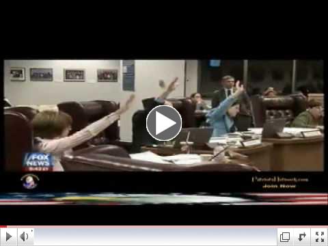 AFP Captain Watchdog Family on Fox News