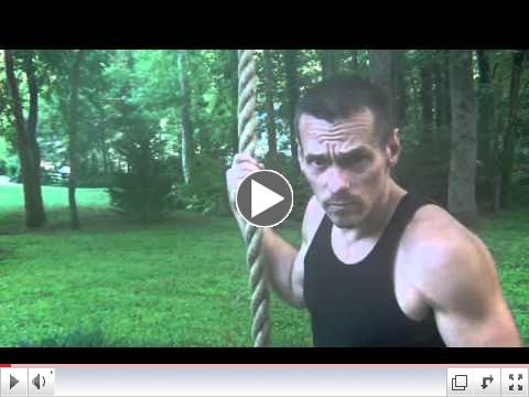 Rope Climbing Part 1