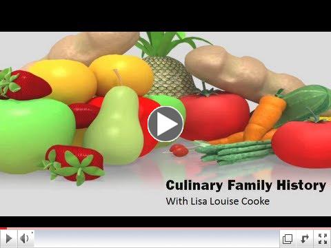 Food Family History: Cooking with the Toastite