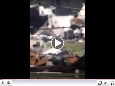 St James Parish Louisiana RV Park Destroyed Sugar Hill Park 