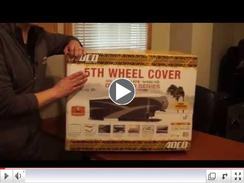 Walnut Ridge RV: RV Covers 