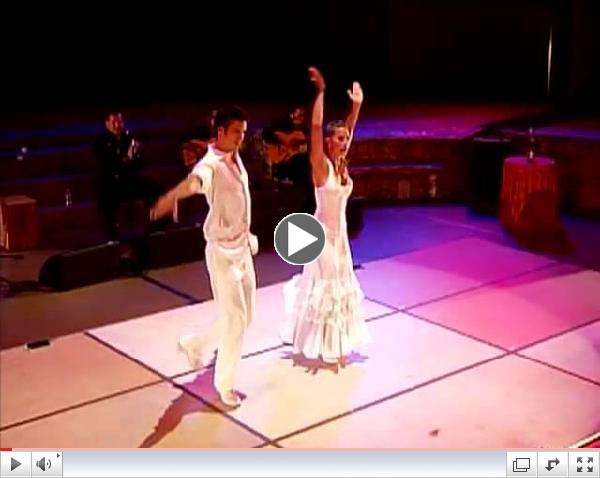 Forever Flamenco; LA 2009