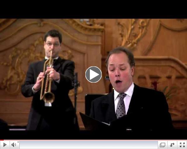 J. S. Bach - Cantata BWV 90 - Es reisset euch ein schrecklich Ende - Aria (J. S. Bach Foundation)