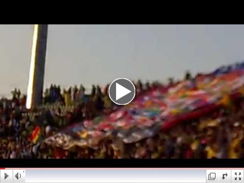 Jesus, Flag of the Nations @ Rustenberg June 19 Ghana vs Australia