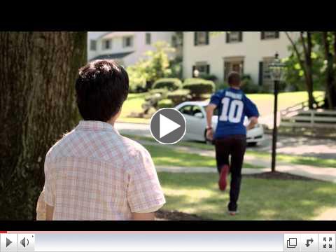 Toyota Commercial: Eli Really Does - 