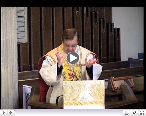 The Fifth Sunday of Easter
