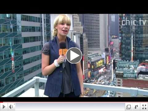 2011 Trends : Fashion - Top Five Trends in Fashion