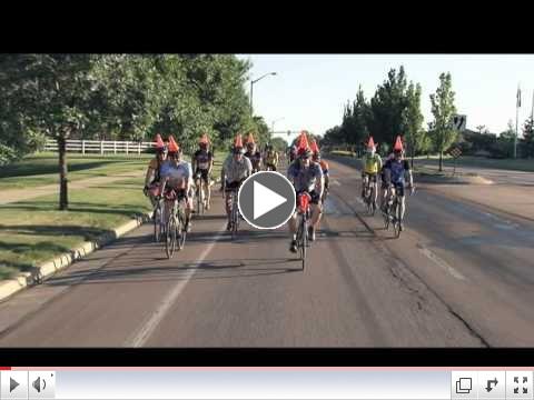 Bike MS Broadcast PSA 30 second - National MS Society