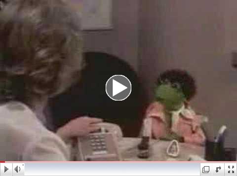 The Muppets Take Manhattan- Trailer