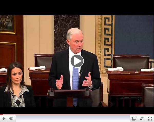Sessions Warns Washington Elites Against Rush To Amnesty