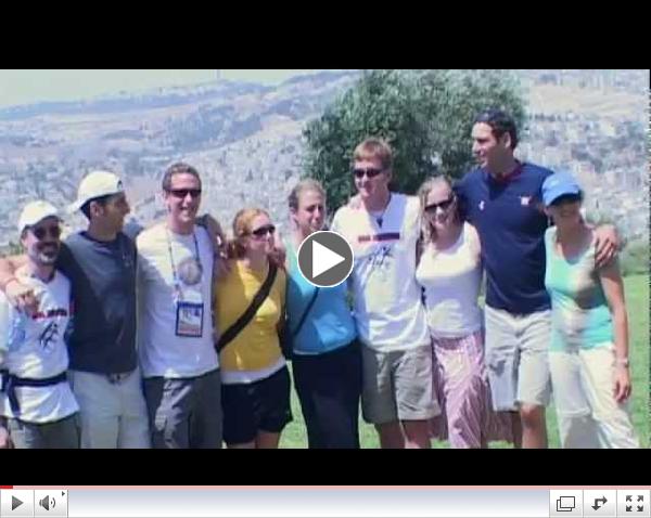 Maccabi USA - Making a Difference