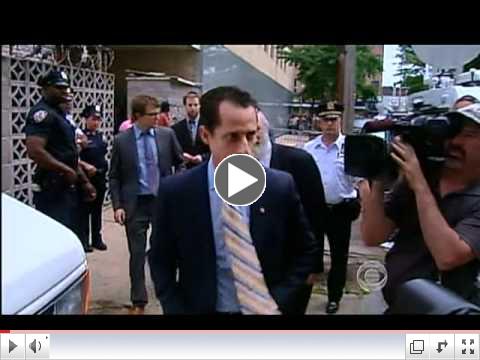 Rep. Weiner resigns