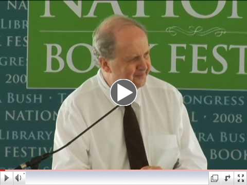 Alexander McCall Smith - National Book Festival 2008