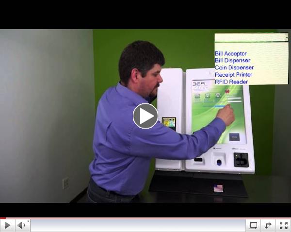 How To Test Your Bill Acceptor On A Gen3c Kiosk