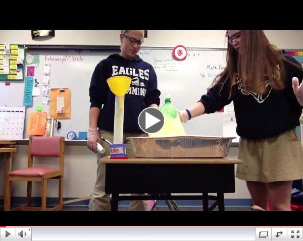 Elephant Toothpaste