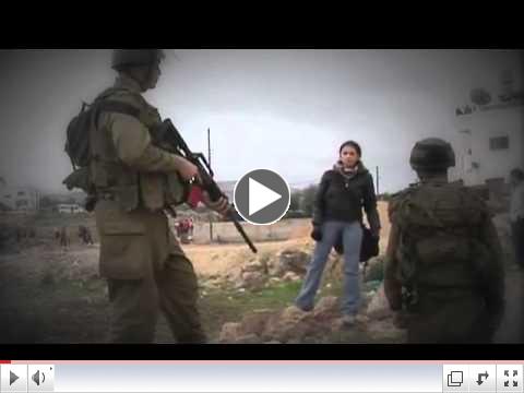 COURAGE in Palestine