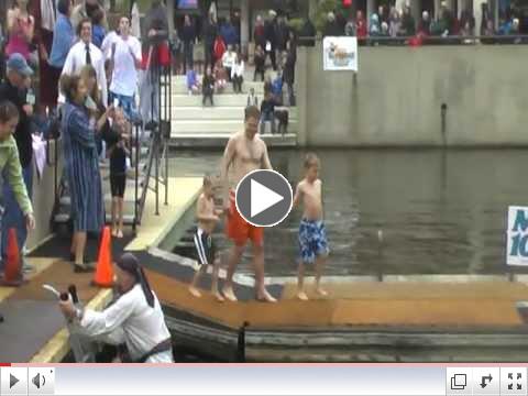 2012 Polar Plunge
