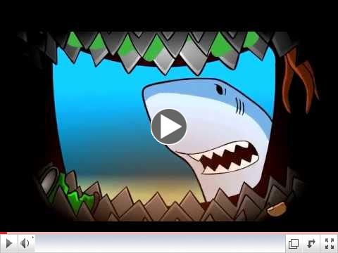 Shaaark S1E2 'Broken Seal'