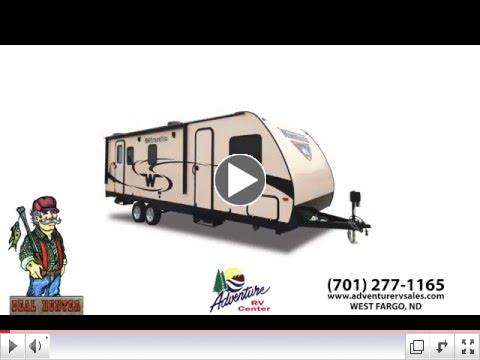 Winnebago Minnie features by Adventure RV