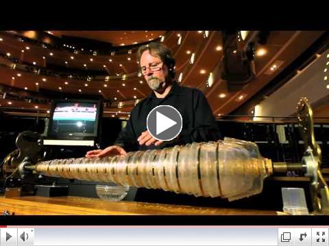 Glass Armonica