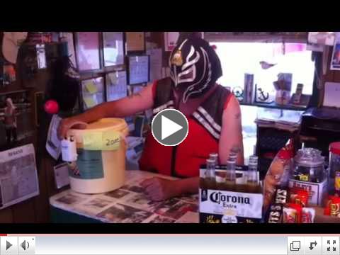 Captain Joel's Fishing Minute Ep. 20