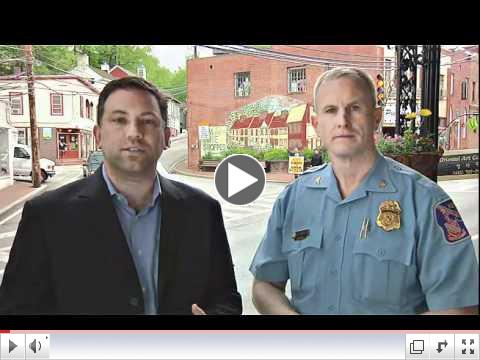 Street Smart 2011 - Howard County PSA