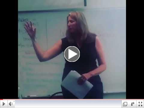 Click here to here me speak about asking for help