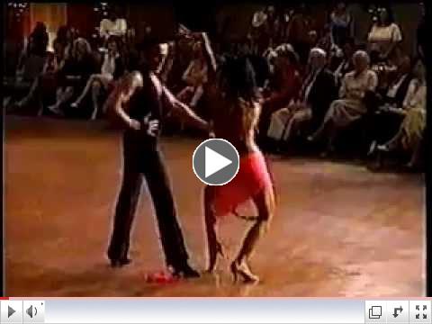 Gocha & Shorena at Triple Crown Championship: RUMBA