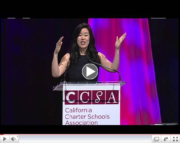 Michelle Rhee: 20th Annual Conference General Session Keynote Address
