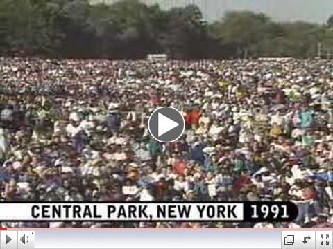 Many Decades One Message  - Billy Graham