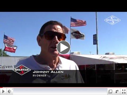 RV Owner Testimonial: Johnny Allen