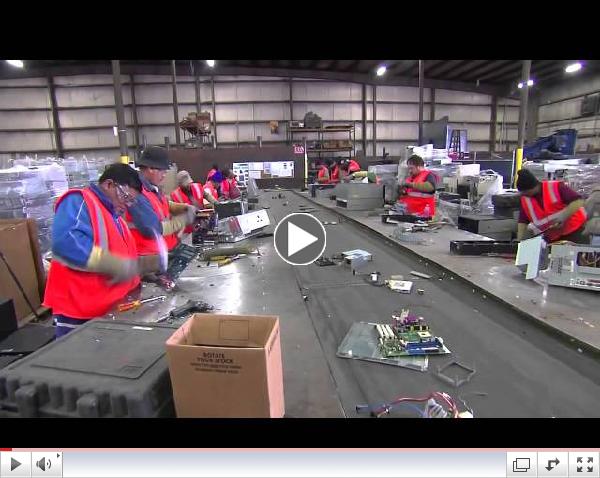 RIOS & R2/RIOS Recycling Certifications