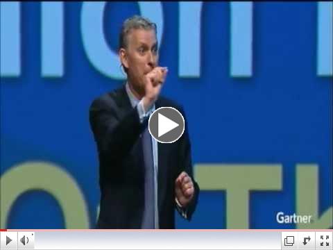 Peter Sondergaard, Gartner, Says Big Data Creates Big Jobs