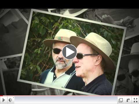 Christian Wolthers visits Fazenda Bau in Patos de Minas - MG BRAZIL