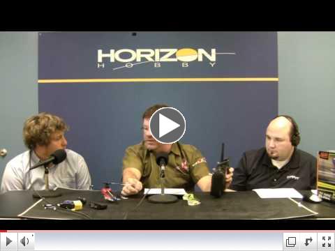 HorizonHobby.com - mCP X R/Cast (Part 2 of 2)