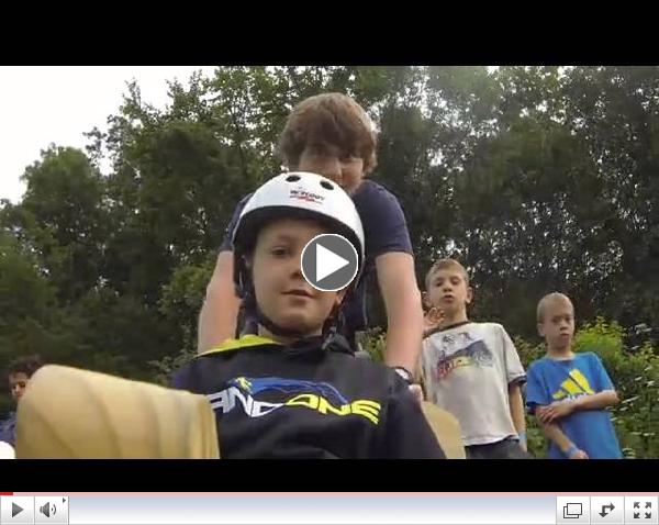 Cub Scout Camp Adventure!