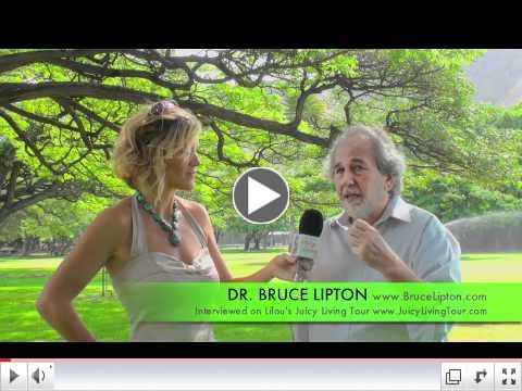 Bruce Lipton, Ph.D - Revolution of the Evolution & Emergence of Cultural Creatives
