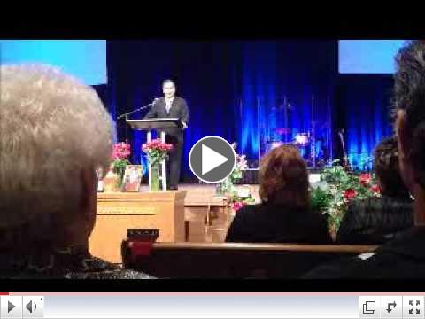 Mike Leisner Eulogy