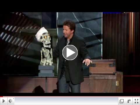 Jeff Dunham - Achmed the Dead Terrorist
