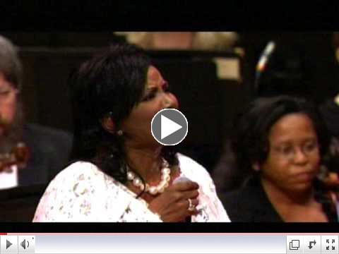 JUANITA BYNUM LIVE - I DON'T MIND WAITING