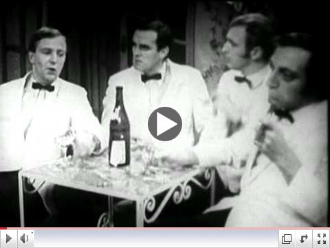 AT LAST THE 1948 SHOW - Brooke-Taylor, Chapman, Cleese, Feldman - Four Yorkshiremen