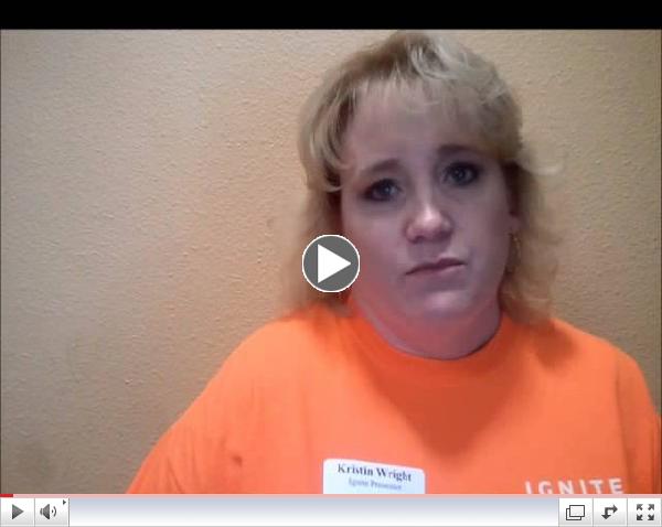Kristin Wright Interview
