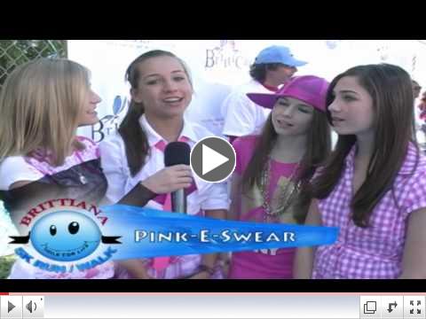 The Official 5th Annual Brittiana Smile for Life 5K Run Walk: with Chris Tucker and Keke Palmer