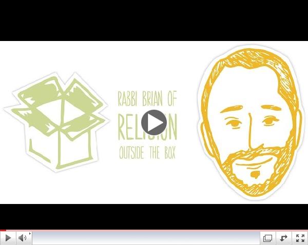 Rabbi Brian: an Introduction to Religion Outside The Box