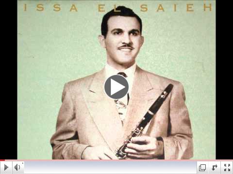 Issa El Saieh - Choucoune